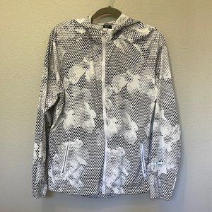 Womens nike running jacket